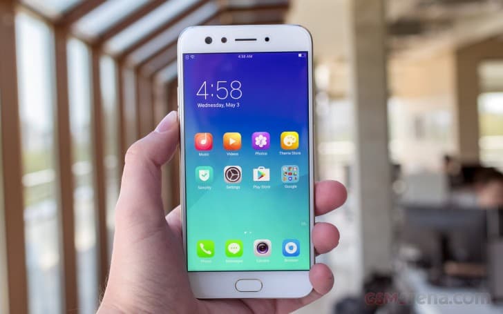 Oppo F3 gallery image 2