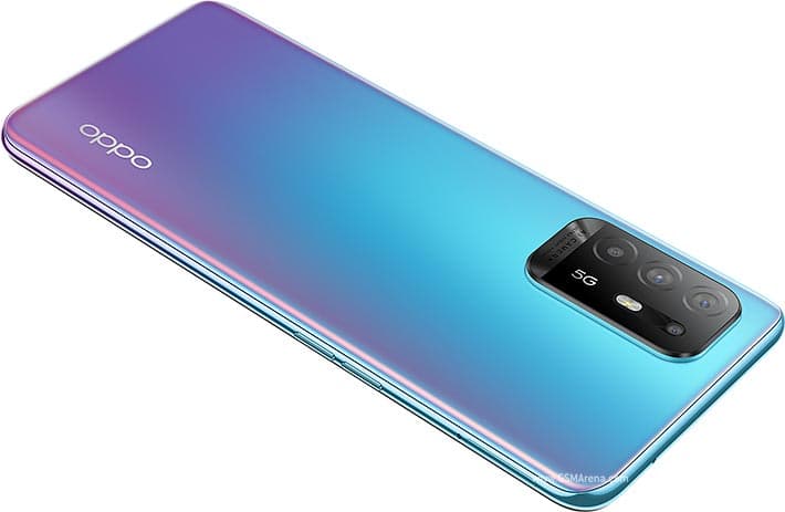 Oppo Reno5 Z image 3