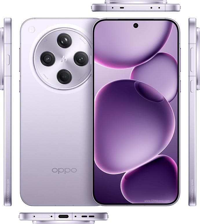 Oppo Find X8s+ image 1