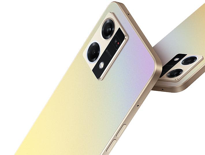 Oppo Reno8 4G image 3