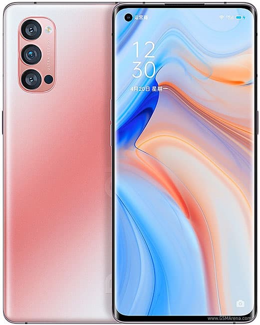 Oppo Reno4 Pro 5G image 1
