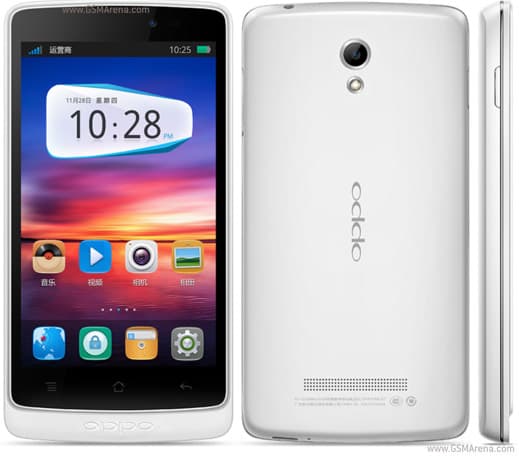 Oppo R815T Clover
