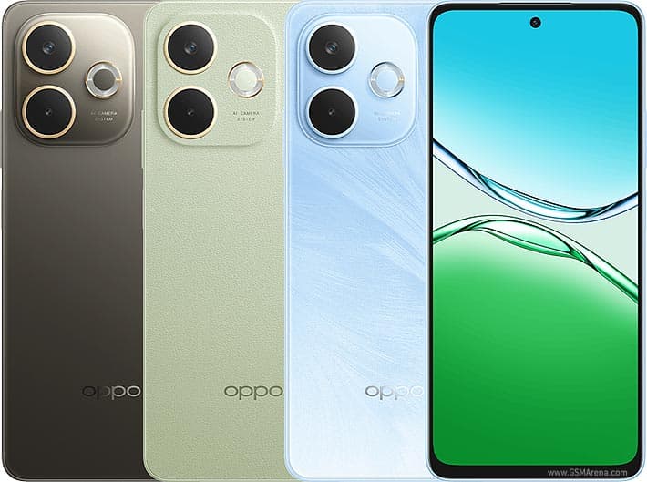 Oppo A5 Pro 4G image 3