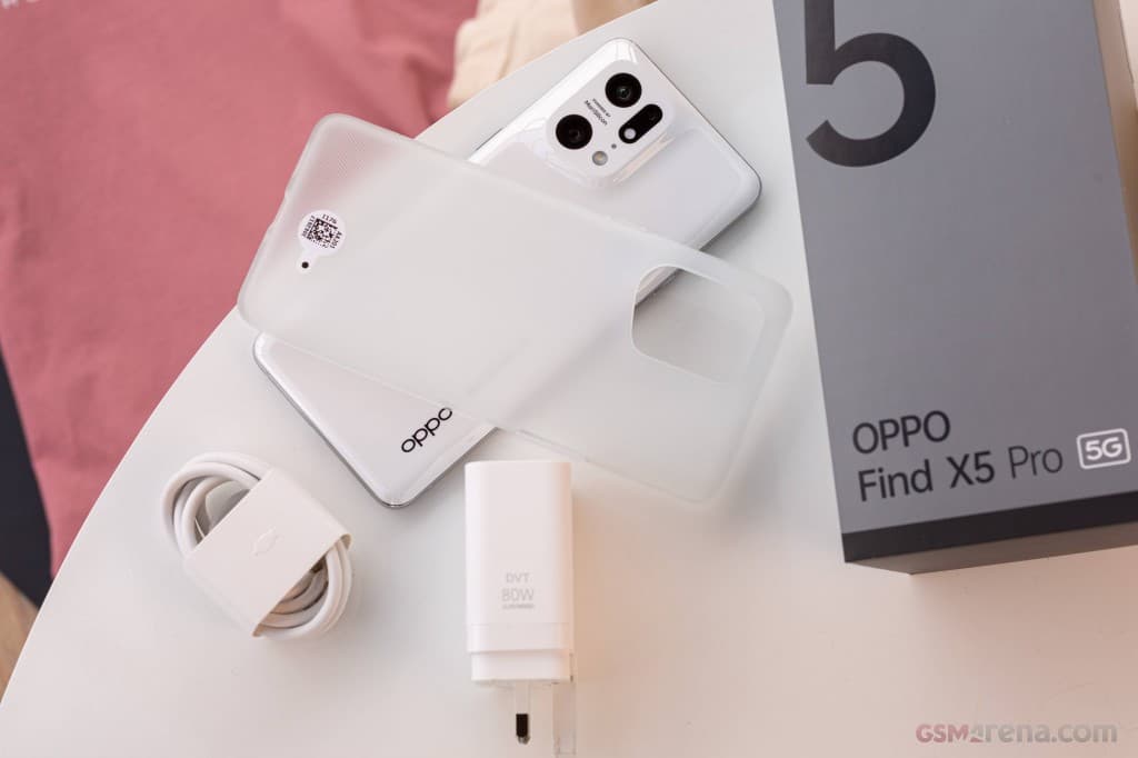 Oppo Find X5 Pro gallery image 3