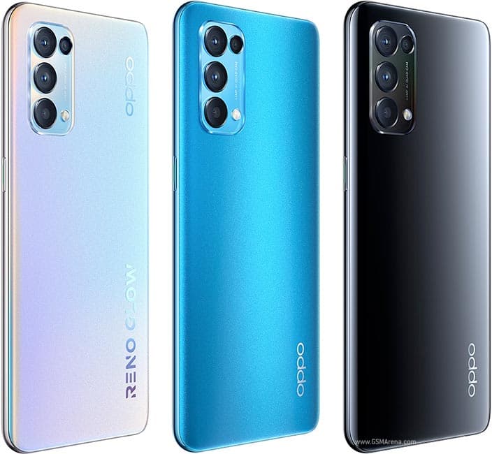 Oppo Reno5 5G image 2