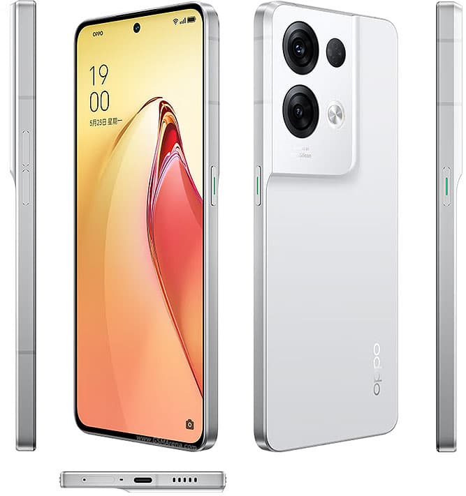 Oppo Reno8 Pro+ image 1