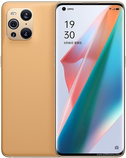 Oppo Find X3 Pro image 5