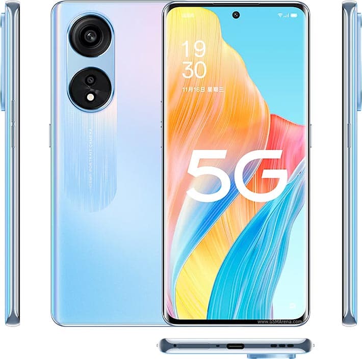 Oppo A1 Pro image 1