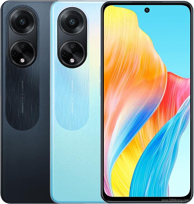 Oppo A98 image 1
