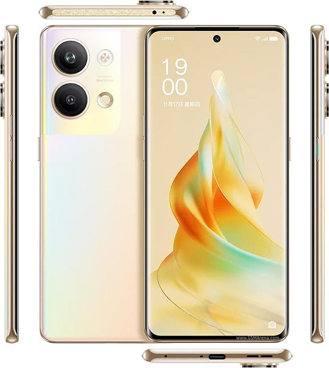 Oppo Reno9 Pro image 1