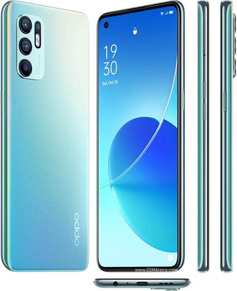 Oppo Reno6 image 2