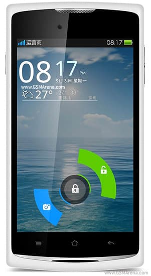 Oppo R817 Real