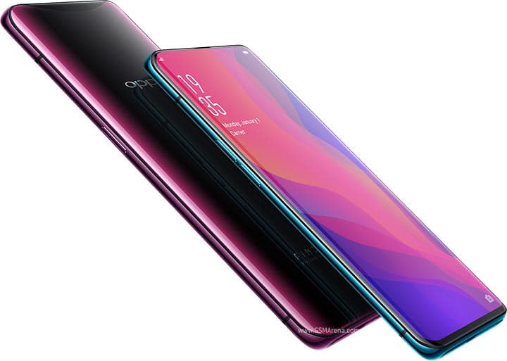 Oppo Find X gallery image 4