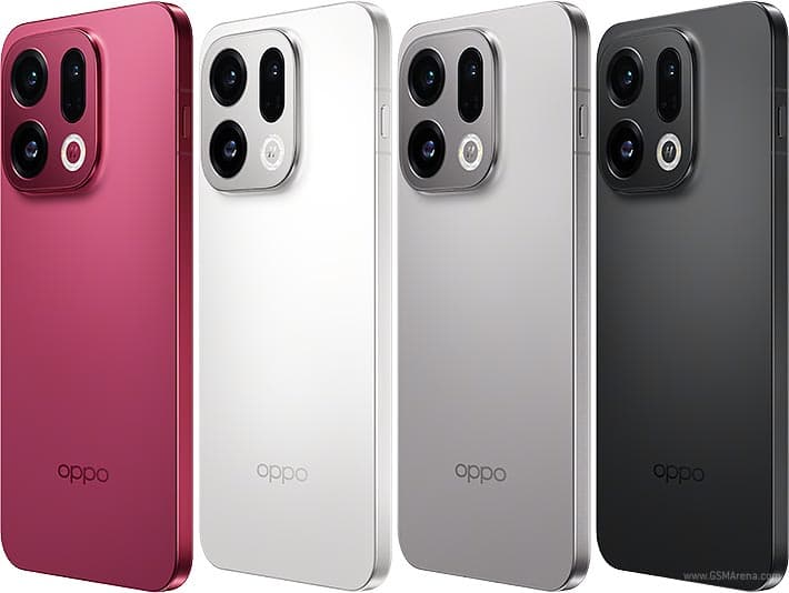 Oppo Find X9 gallery image 1