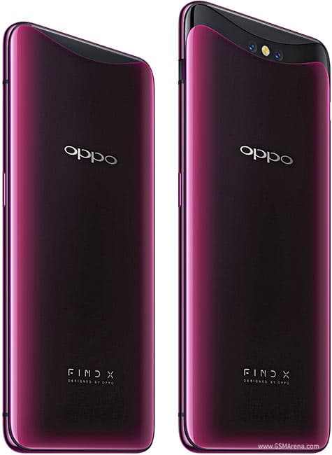 Oppo Find X gallery image 3