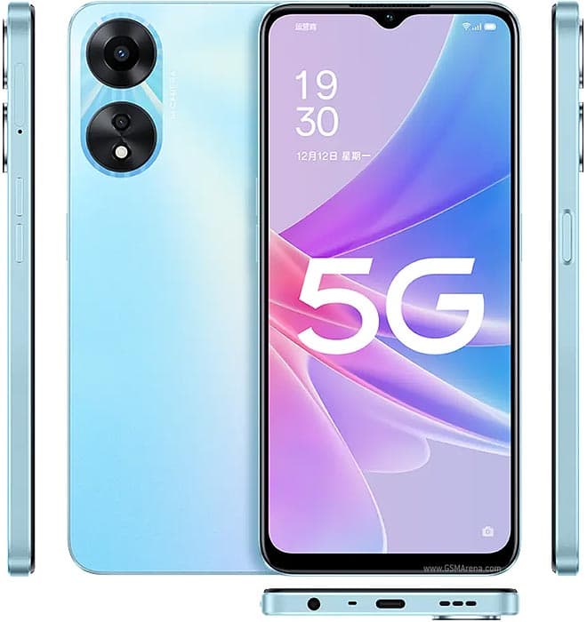 Oppo A58x image 1