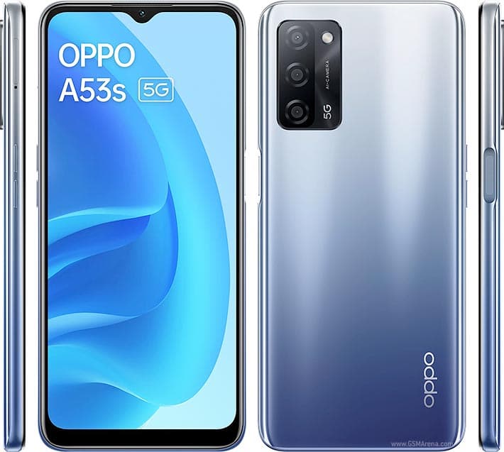 Oppo A53s 5G image 1