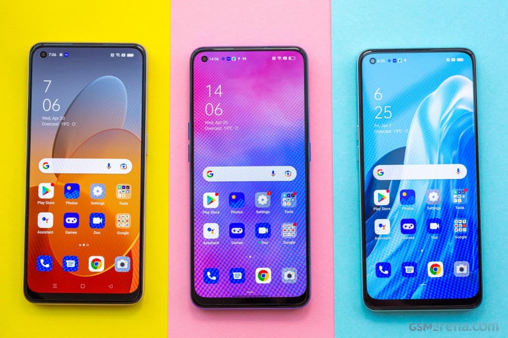 Oppo Reno7 image 4