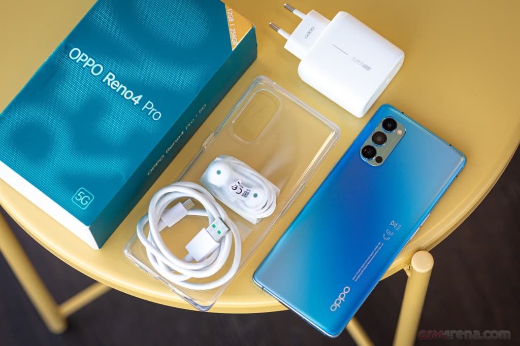 Oppo Reno4 Pro 5G image 4