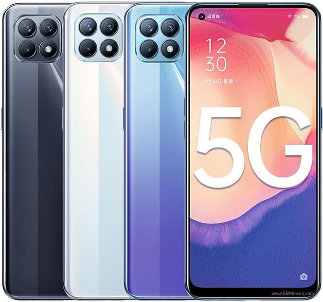 Oppo Reno4 SE image 2