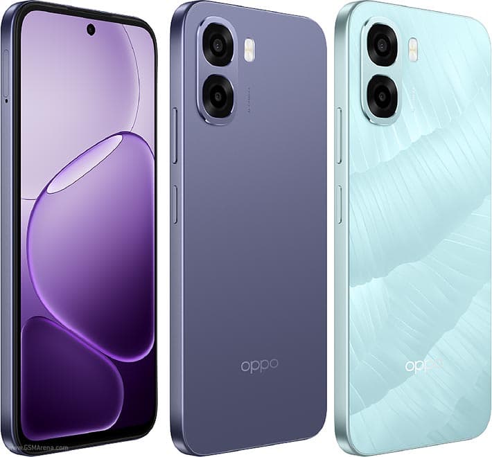 Oppo A6x 4G gallery image 1
