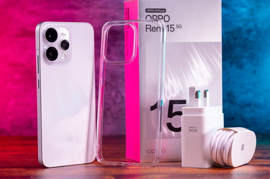 Oppo Reno15 gallery image 3