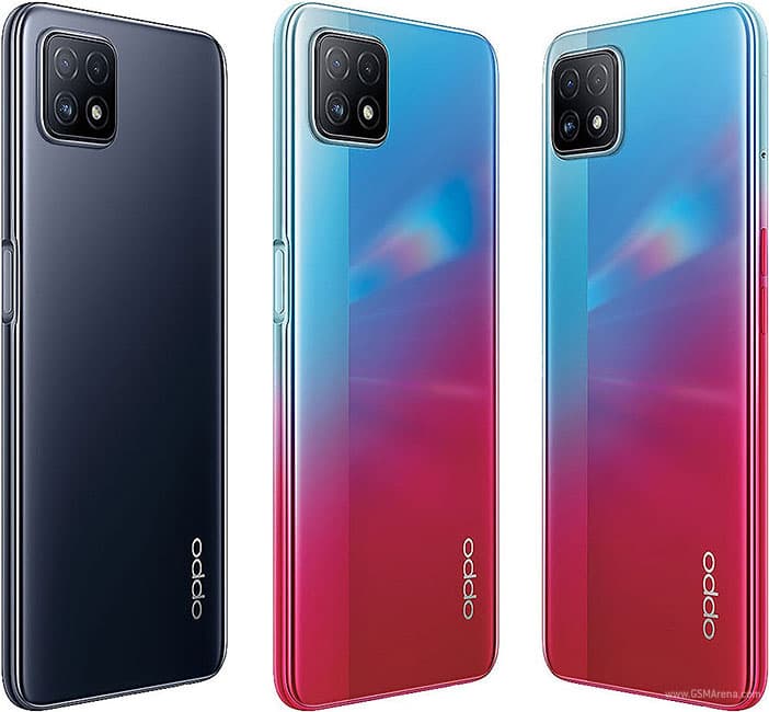 Oppo A73 5G image 2