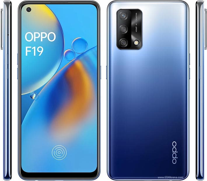 Oppo F19 image 1