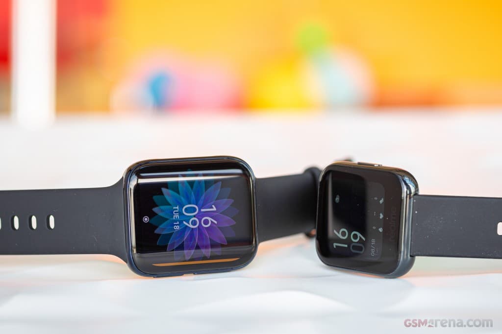 Oppo Watch image 4