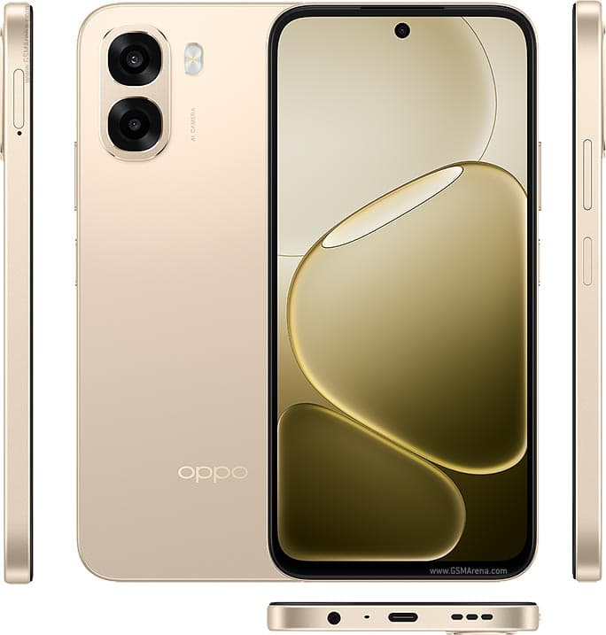 Oppo A6s (India)