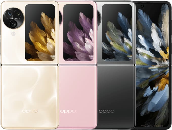 Oppo Find N3 Flip image 4