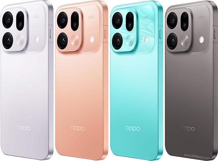 Oppo Find X9s Pro gallery image 2