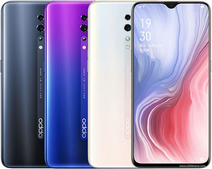 Oppo Reno Z gallery image 1