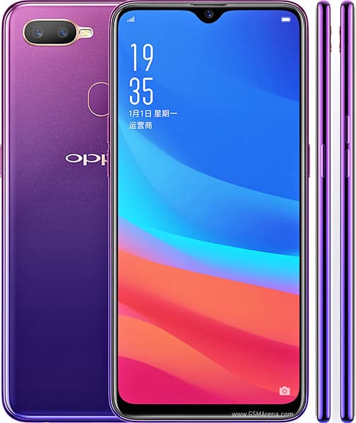 Oppo A7x gallery image 1