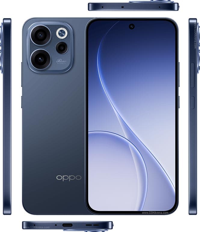 Oppo Reno15c (India)