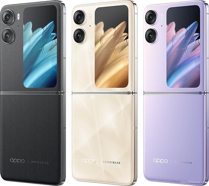 Oppo Find N2 Flip image 2