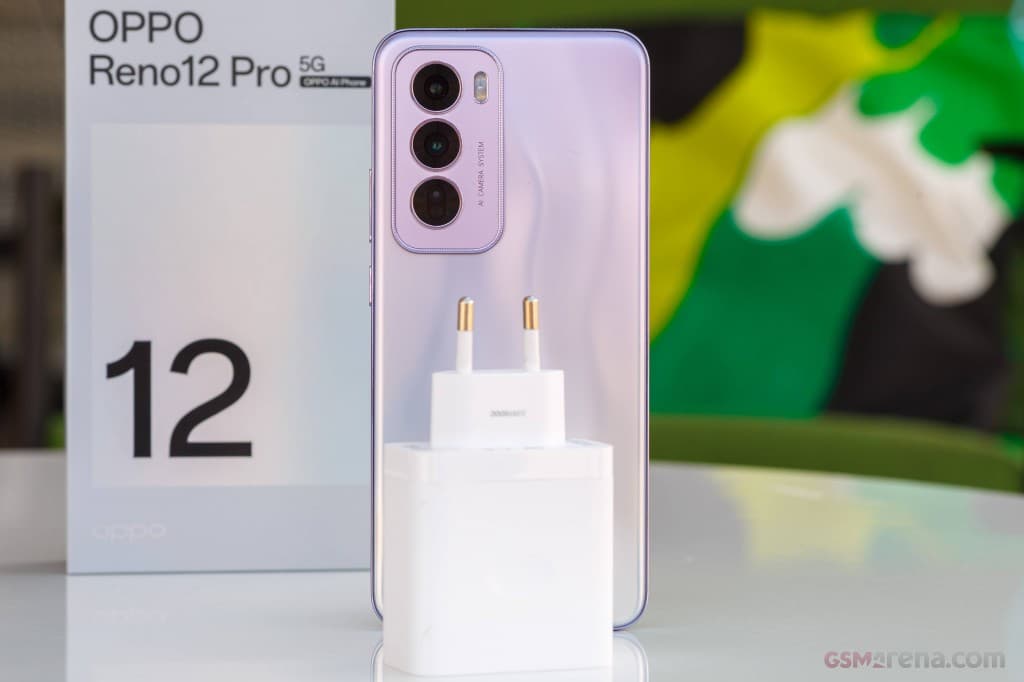 Oppo Reno12 Pro image 4