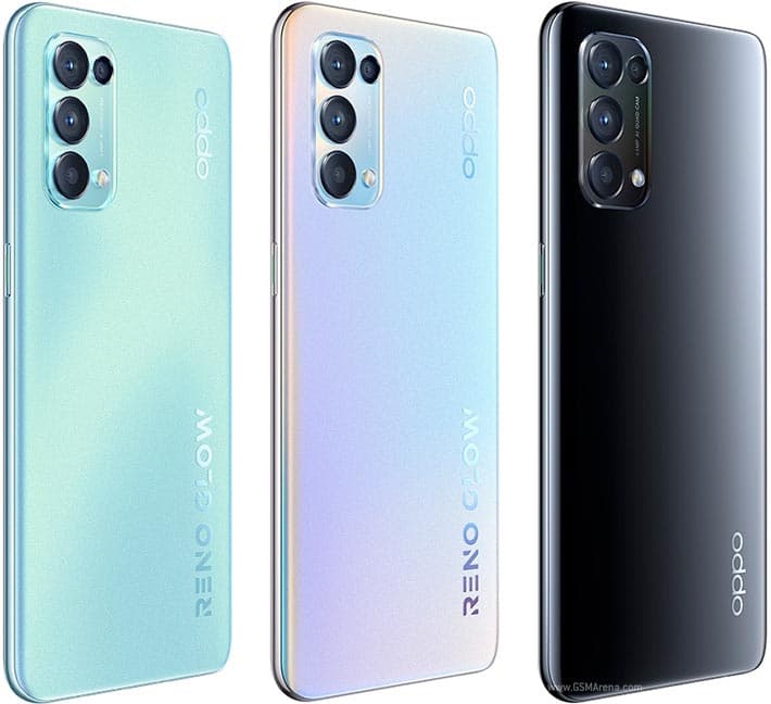 Oppo Reno5 K image 2