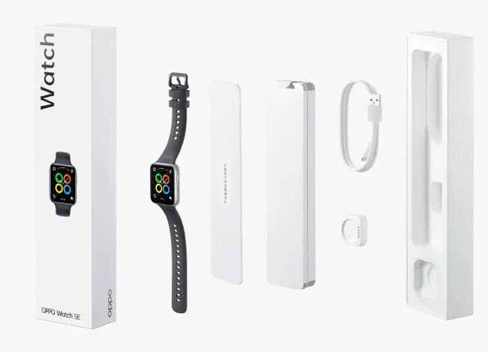 Oppo Watch SE image 2