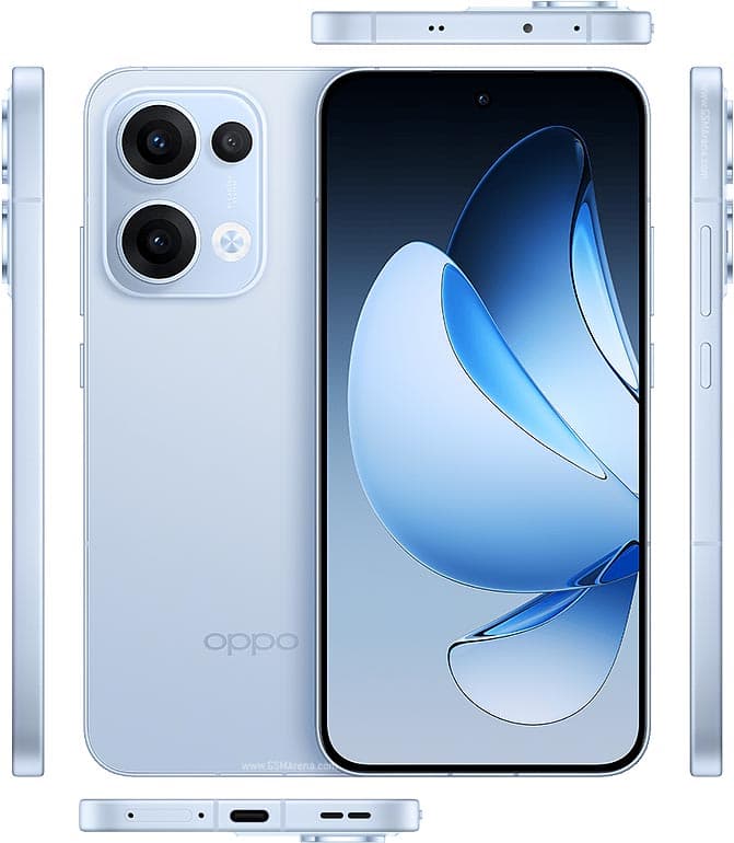 Oppo Reno13 image 1