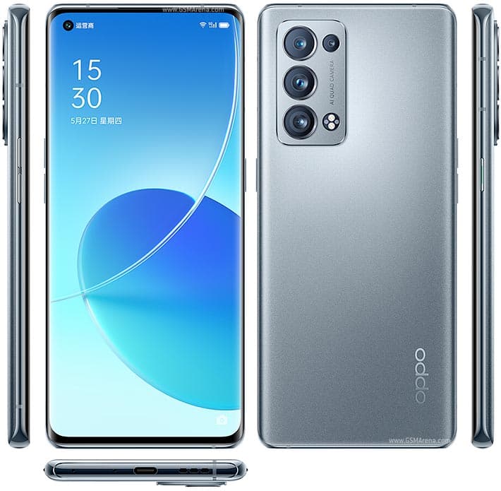Oppo Reno6 Pro+ 5G image 1