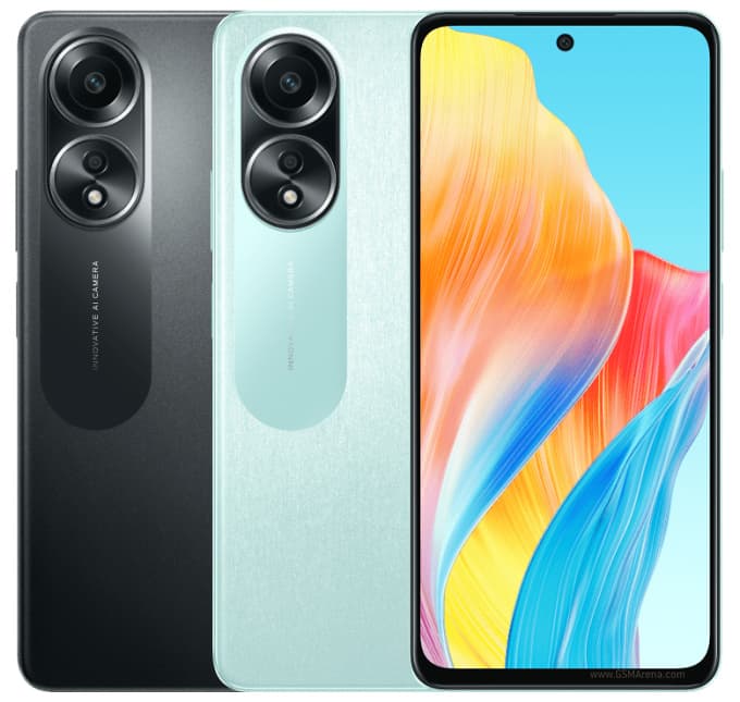 Oppo A58 4G image 1