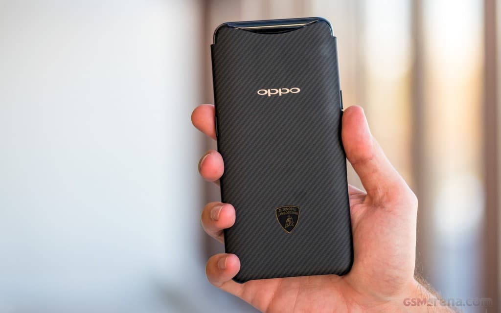 Oppo Find X Lamborghini gallery image 3