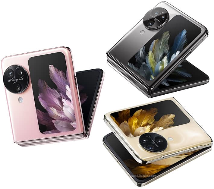 Oppo Find N3 Flip image 3