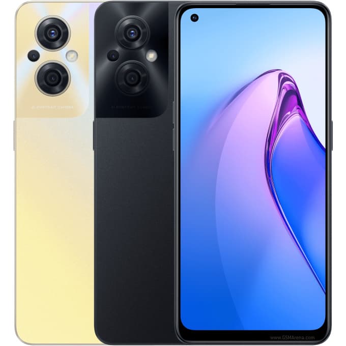 Oppo Reno8 Z image 1