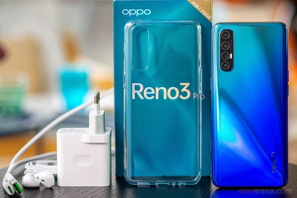 Oppo Reno3 Pro gallery image 3