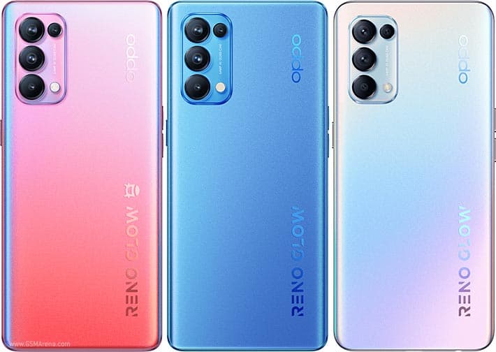 Oppo Reno5 Pro 5G image 2