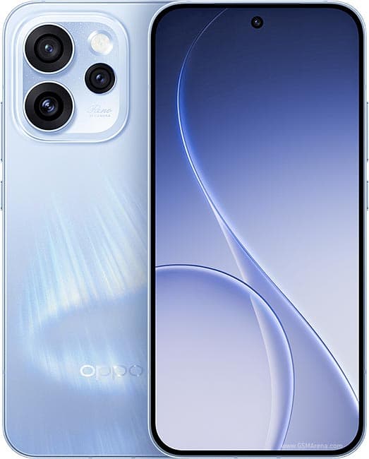 Oppo Reno15 (China)
