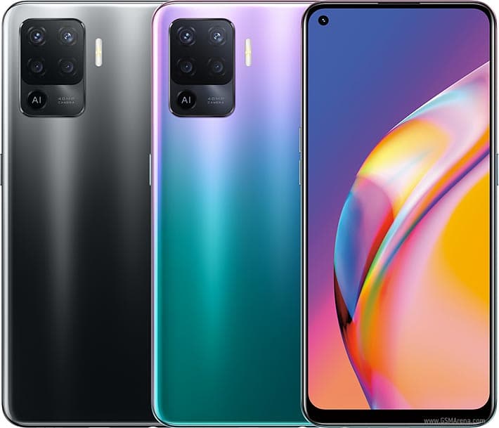 Oppo Reno5 Lite image 1