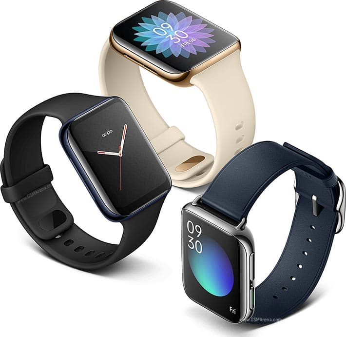 Oppo Watch image 1
